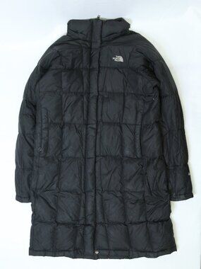 Women's North Face Parka Size L